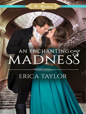 cover image of An Enchanting Madness
